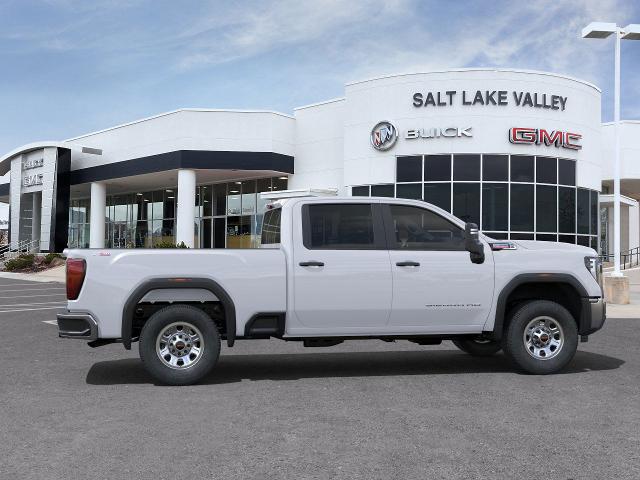 2024 GMC Sierra 2500 HD Vehicle Photo in SALT LAKE CITY, UT 84119-3321