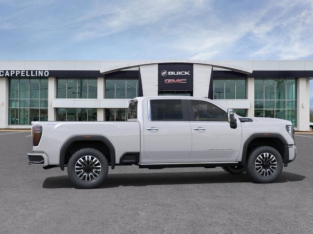 2024 GMC Sierra 2500 HD Vehicle Photo in WILLIAMSVILLE, NY 14221-2883