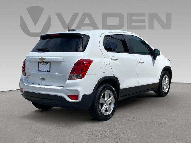 2020 Chevrolet Trax Vehicle Photo in Statesboro, GA 30458