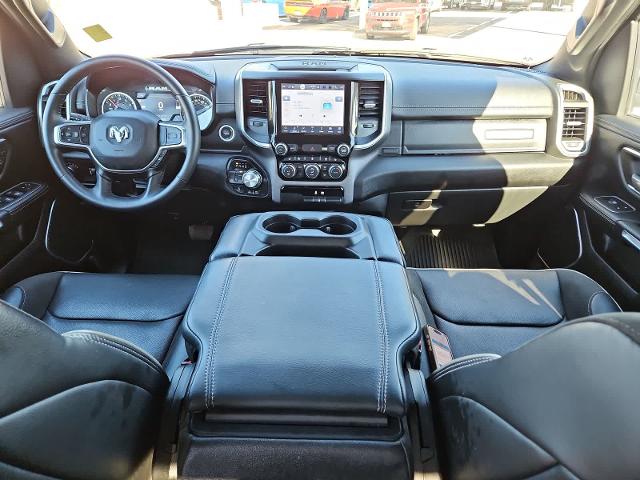 2023 Ram 1500 Vehicle Photo in San Angelo, TX 76901