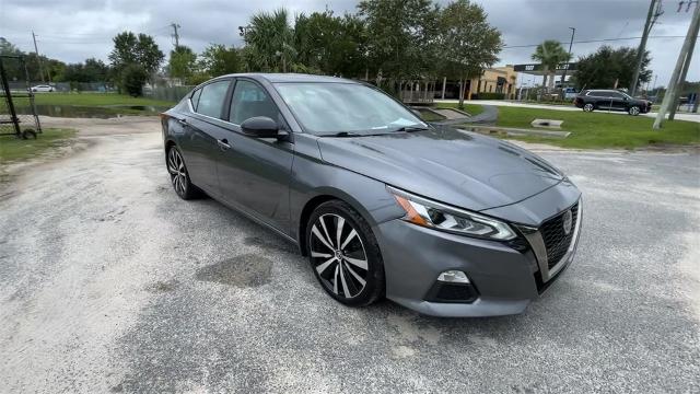 Used 2019 Nissan Altima SR with VIN 1N4BL4CV5KN318755 for sale in Palatka, FL