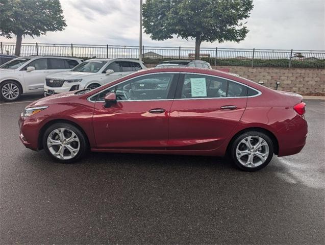 2017 Chevrolet Cruze Vehicle Photo in ENGLEWOOD, CO 80113-6708