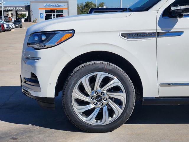 2024 Lincoln Navigator L Vehicle Photo in Stephenville, TX 76401-3713