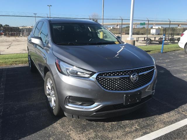 2020 Buick Enclave Vehicle Photo in GREEN BAY, WI 54303-3330