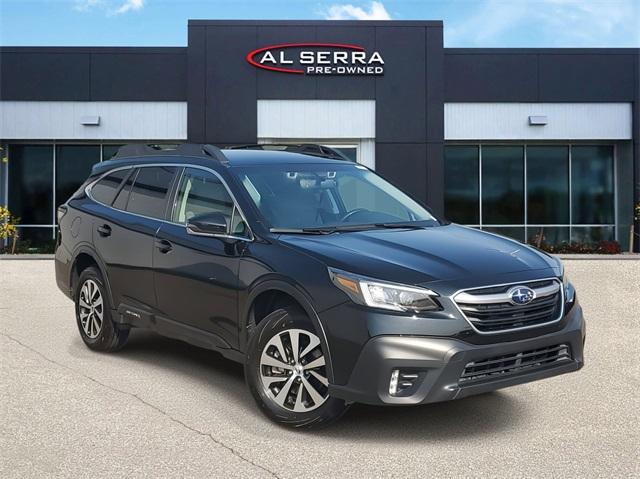 2021 Subaru Outback Vehicle Photo in GRAND BLANC, MI 48439-8139