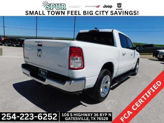 2019 Ram 1500 Vehicle Photo in Gatesville, TX 76528