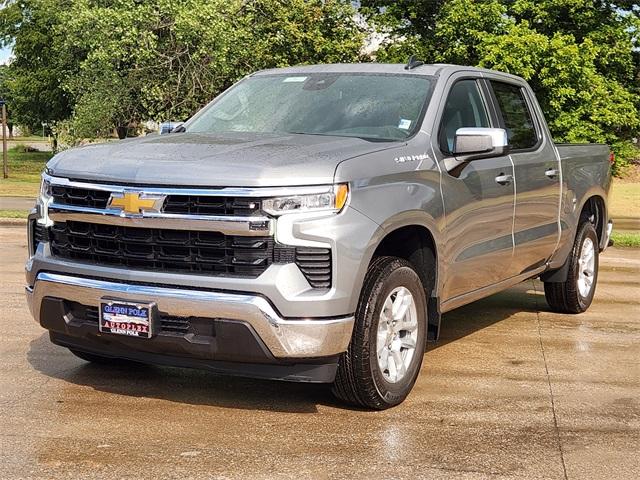 2024 Chevrolet Silverado 1500 Vehicle Photo in GAINESVILLE, TX 76240-2013