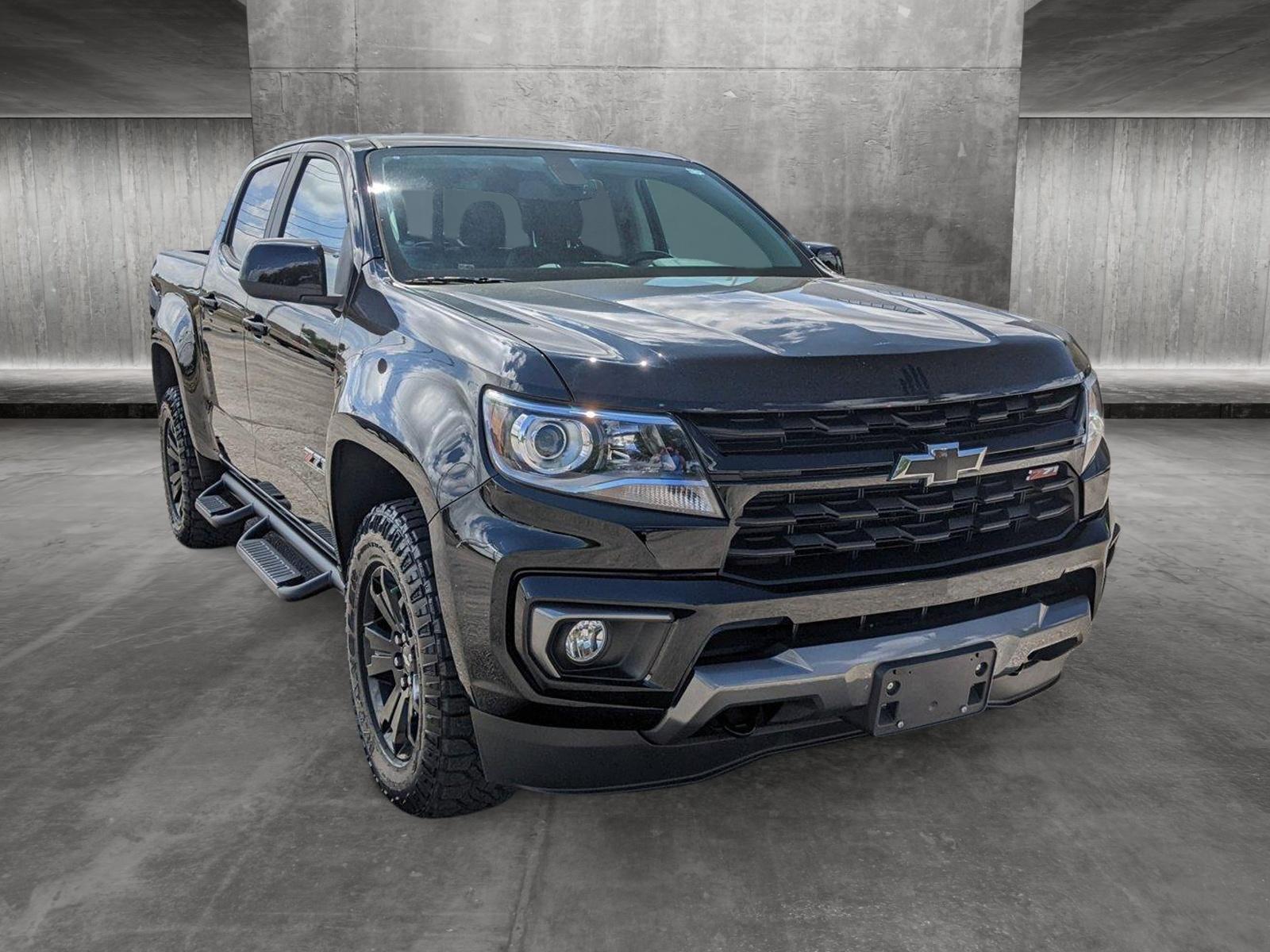 2022 Chevrolet Colorado Vehicle Photo in AUSTIN, TX 78759-4154