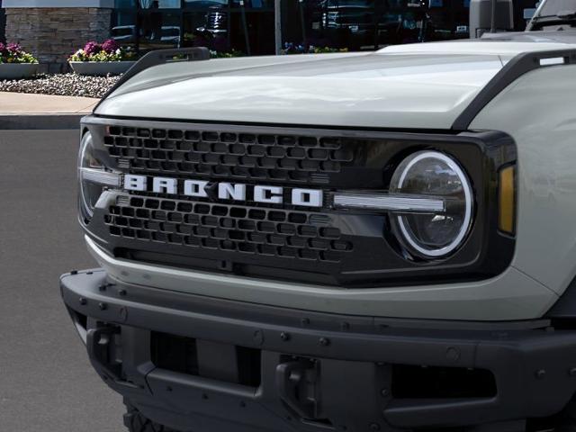 2024 Ford Bronco Vehicle Photo in Weatherford, TX 76087-8771