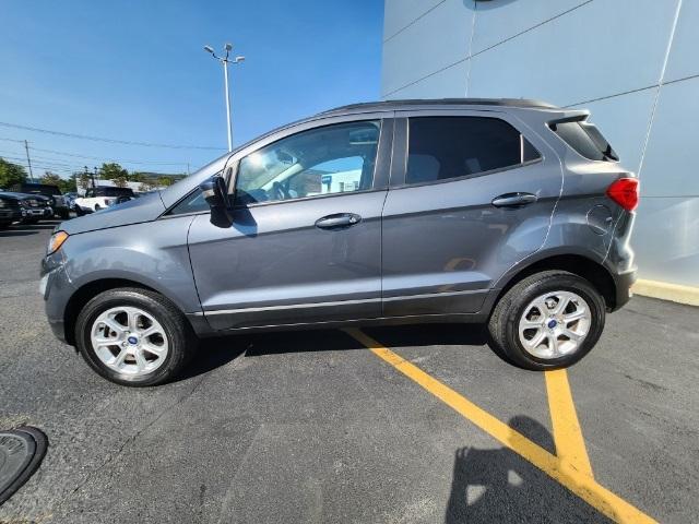 2021 Ford EcoSport Vehicle Photo in Mahwah, NJ 07430-1343