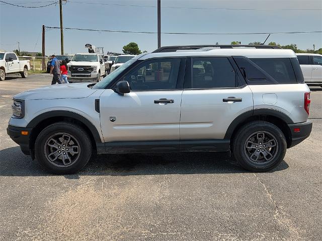 2022 Ford Bronco Sport Vehicle Photo in EASTLAND, TX 76448-3020