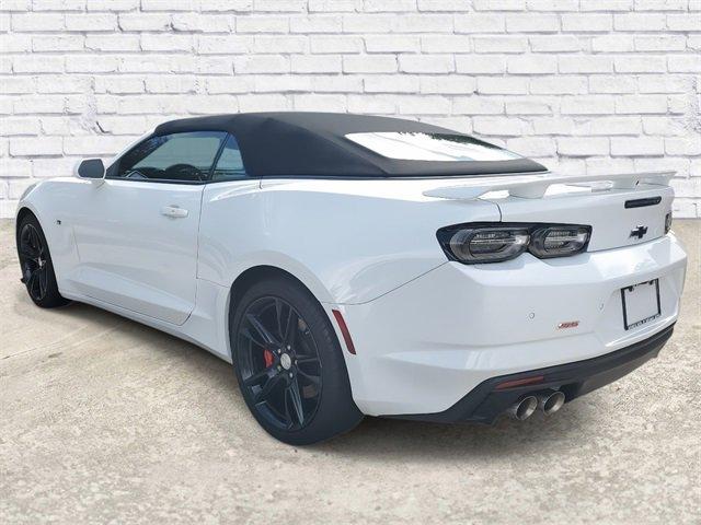 Certified 2023 Chevrolet Camaro 2SS with VIN 1G1FH3D73P0155608 for sale in Sunrise, FL