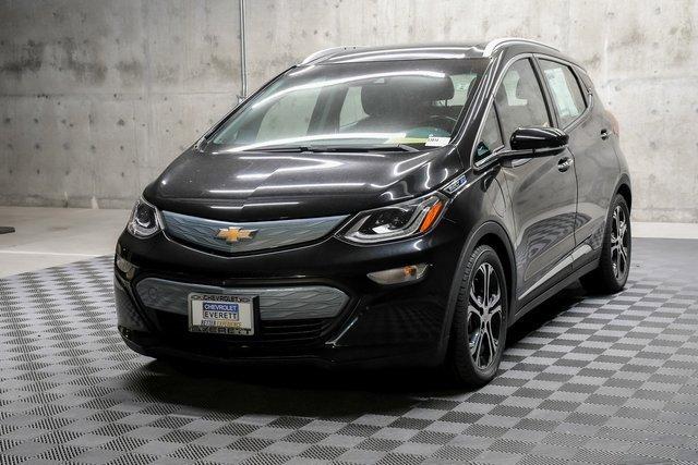 2017 Chevrolet Bolt EV Vehicle Photo in EVERETT, WA 98203-5662