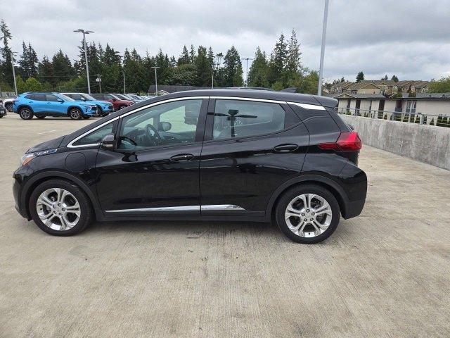 2021 Chevrolet Bolt EV Vehicle Photo in EVERETT, WA 98203-5662