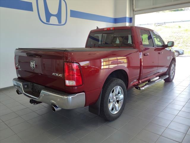 2019 Ram 1500 Classic Vehicle Photo in INDIANA, PA 15701-1897