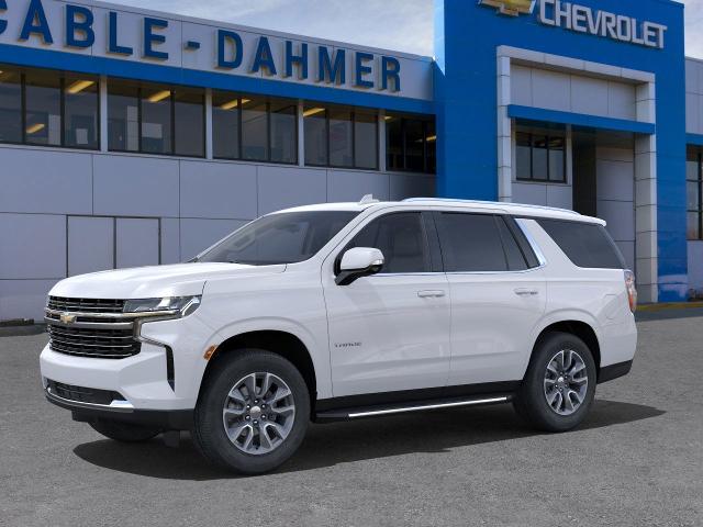 2024 Chevrolet Tahoe Vehicle Photo in KANSAS CITY, MO 64114-4502