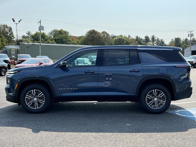 2024 Chevrolet Traverse Vehicle Photo in GARDNER, MA 01440-3110