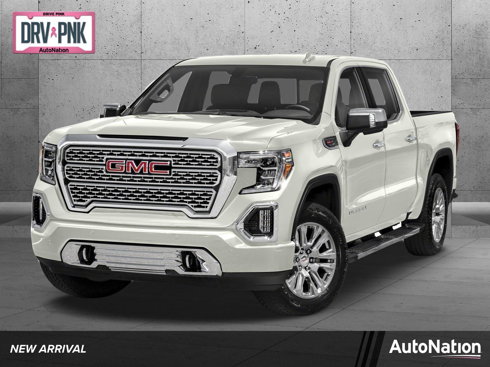 2021 GMC Sierra 1500 Vehicle Photo in PEMBROKE PINES, FL 33024-6534