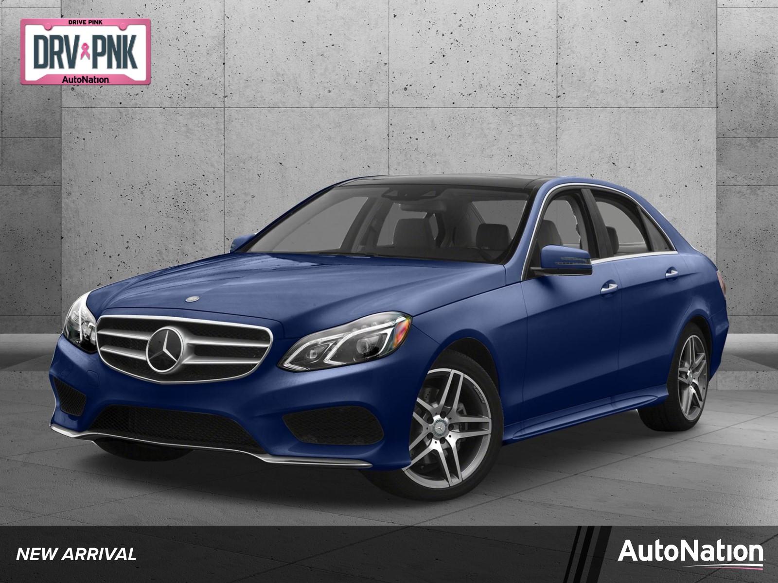 2015 Mercedes-Benz E-Class Vehicle Photo in Pompano Beach, FL 33064