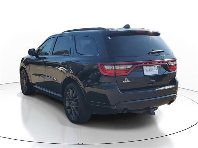 2017 Dodge Durango Vehicle Photo in GRAND BLANC, MI 48439-8139