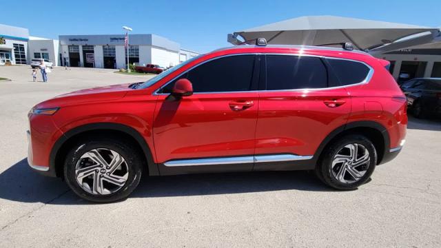 2022 Hyundai SANTA FE Vehicle Photo in Odessa, TX 79762