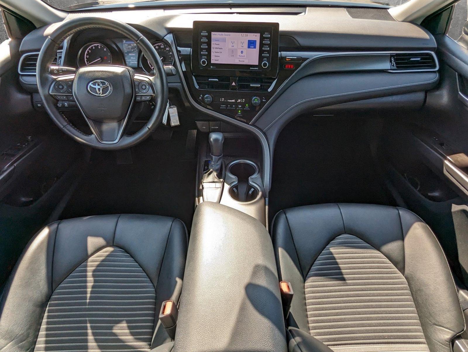 2023 Toyota Camry Vehicle Photo in Spokane Valley, WA 99212