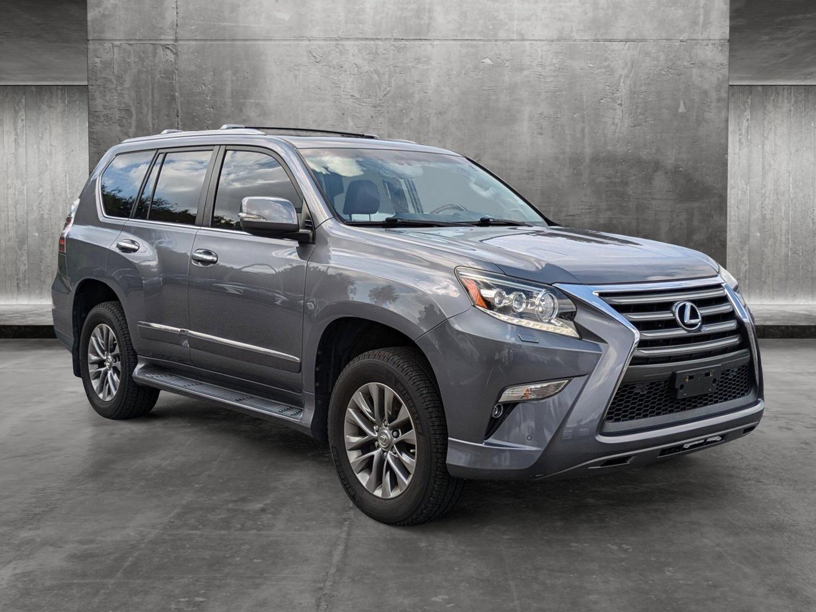 2016 Lexus GX 460 Vehicle Photo in Clearwater, FL 33761