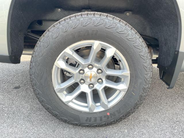 2025 Chevrolet Silverado 1500 Vehicle Photo in THOMPSONTOWN, PA 17094-9014