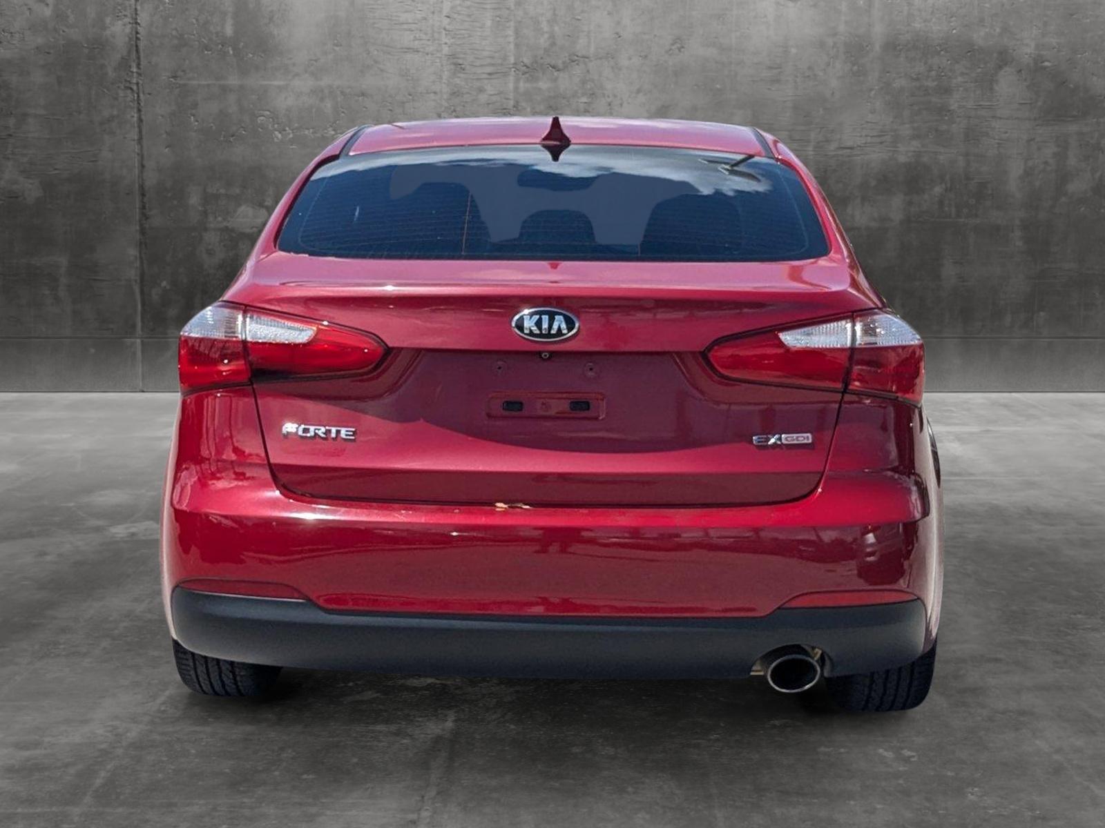 2016 Kia Forte Vehicle Photo in Winter Park, FL 32792