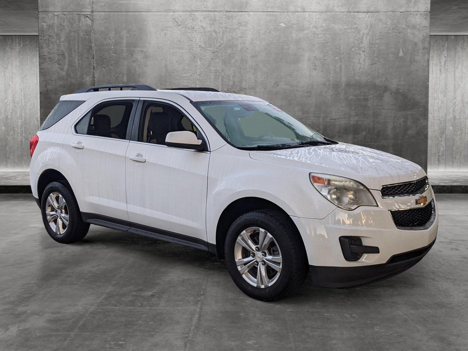 2015 Chevrolet Equinox Vehicle Photo in PEMBROKE PINES, FL 33024-6534