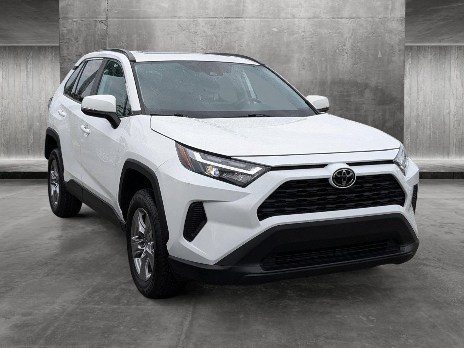 2023 Toyota RAV4 Vehicle Photo in Miami, FL 33015