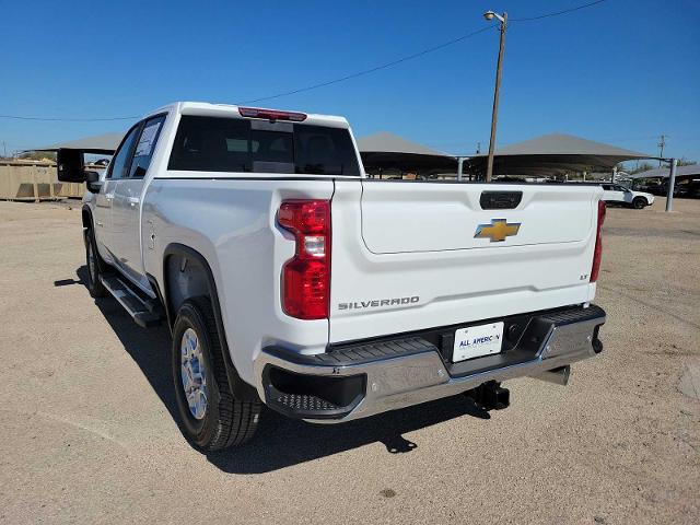 2024 Chevrolet Silverado 2500 HD Vehicle Photo in MIDLAND, TX 79703-7718