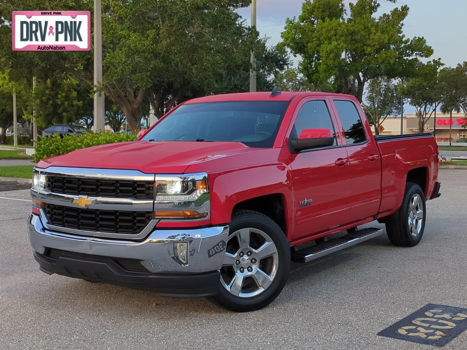 2017 Chevrolet Silverado 1500 Vehicle Photo in Ft. Myers, FL 33907