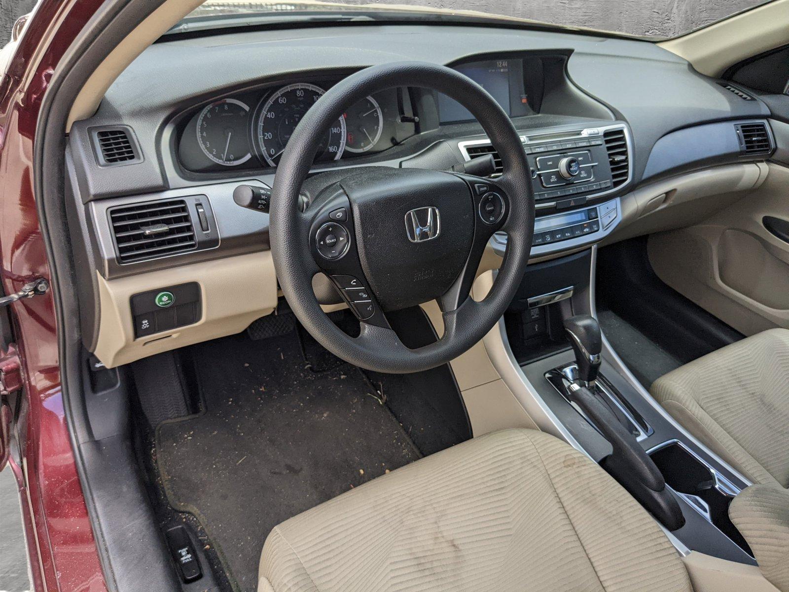 2014 Honda Accord Sedan Vehicle Photo in Davie, FL 33331