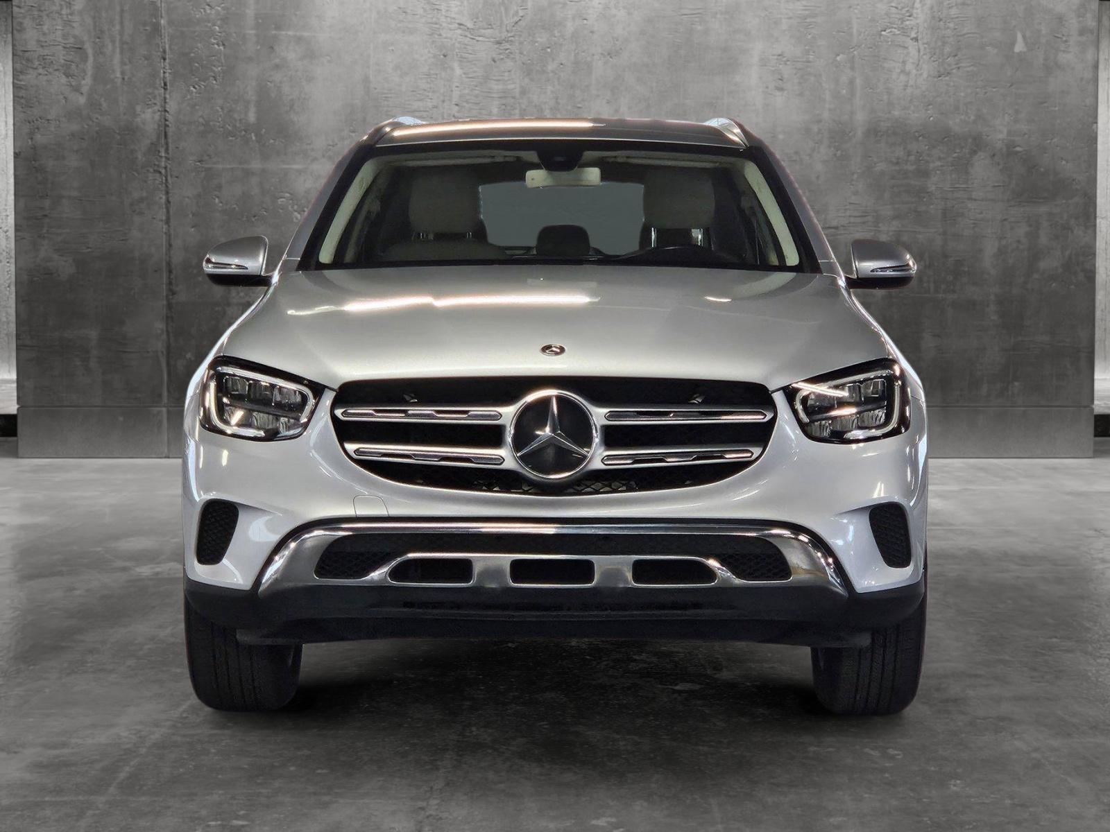 2020 Mercedes-Benz GLC Vehicle Photo in AMARILLO, TX 79106-1809