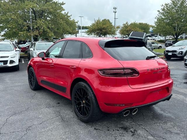 2017 Porsche Macan Vehicle Photo in Clarksville, MD 21029