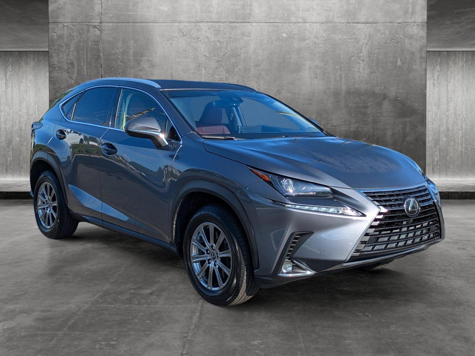 2020 Lexus NX 300 Vehicle Photo in Clearwater, FL 33761