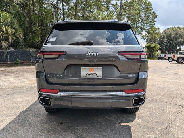 2022 Jeep Grand Cherokee L Vehicle Photo in BRUNSWICK, GA 31525-1881