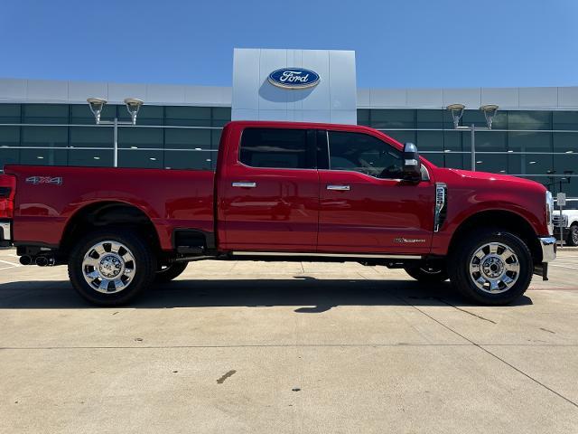 2024 Ford Super Duty F-250 SRW Vehicle Photo in Terrell, TX 75160