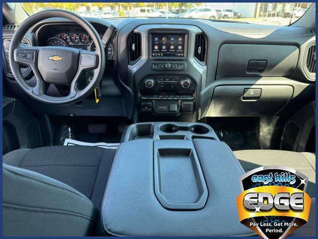 2021 Chevrolet Silverado 1500 Vehicle Photo in FREEPORT, NY 11520-3923