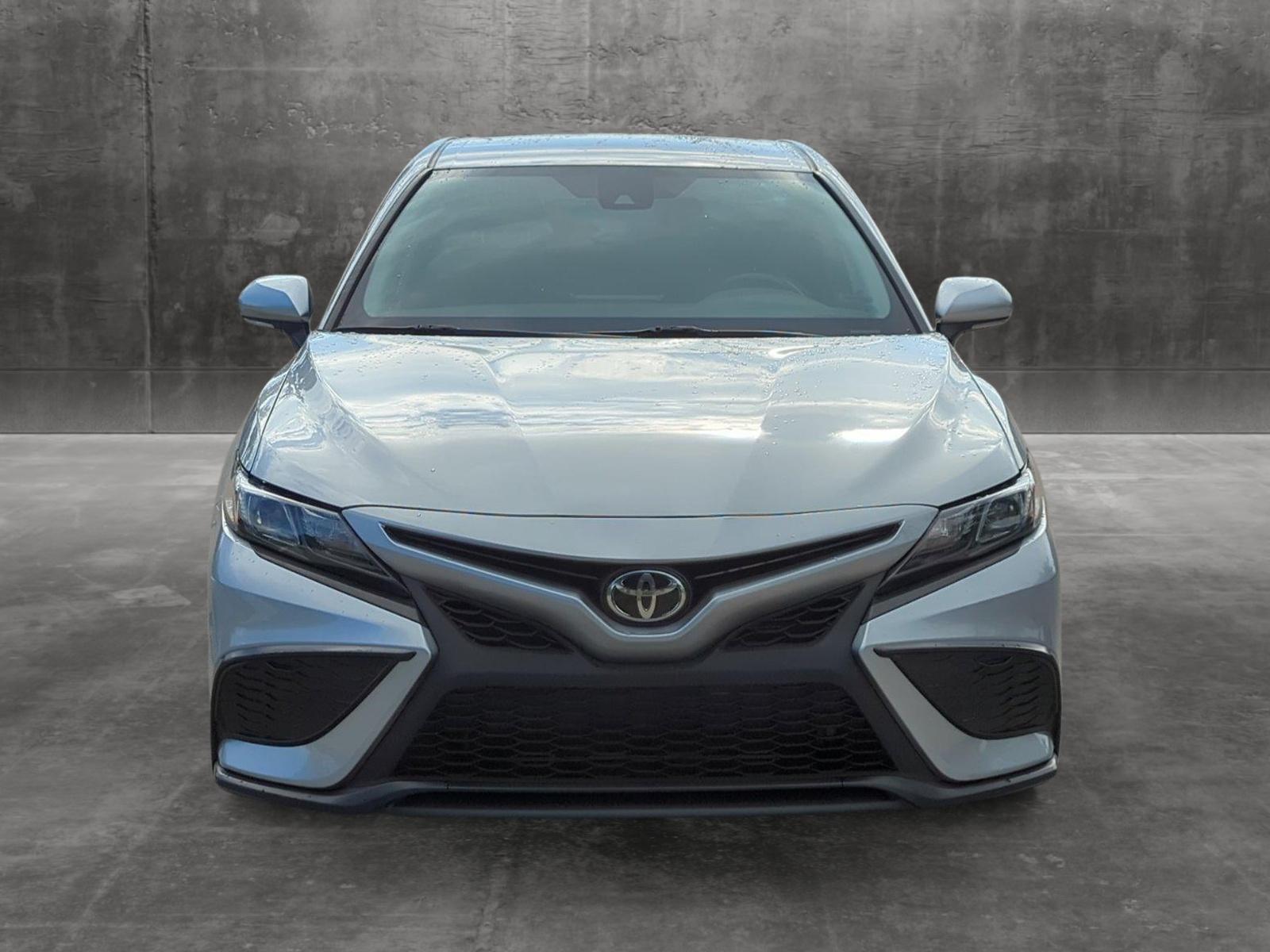 2021 Toyota Camry Vehicle Photo in Ft. Myers, FL 33907