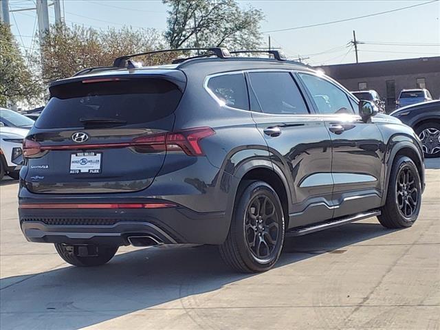 2022 Hyundai SANTA FE Vehicle Photo in Peoria, IL 61615