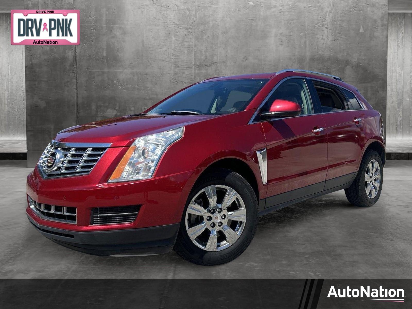 2016 Cadillac SRX Vehicle Photo in Clearwater, FL 33765