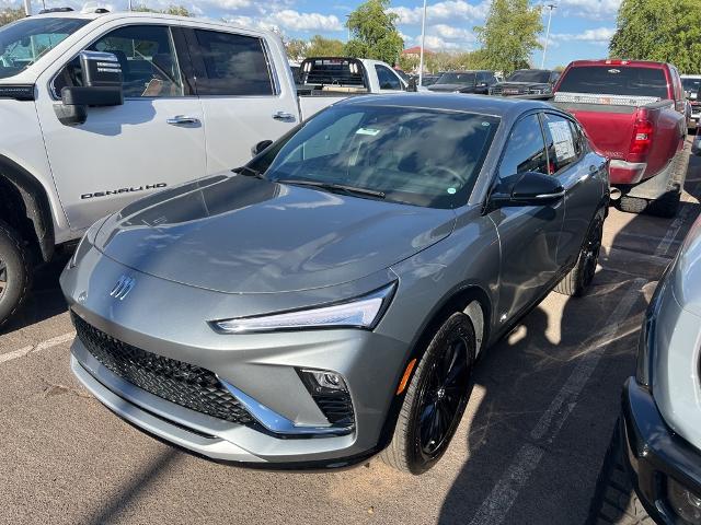 2025 Buick Envista Vehicle Photo in GOODYEAR, AZ 85338-1310