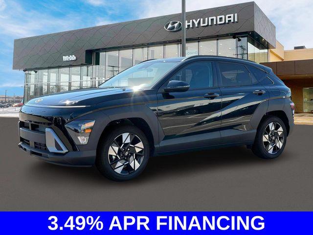 2025 Hyundai KONA Vehicle Photo in Highland, IN 46322-2506