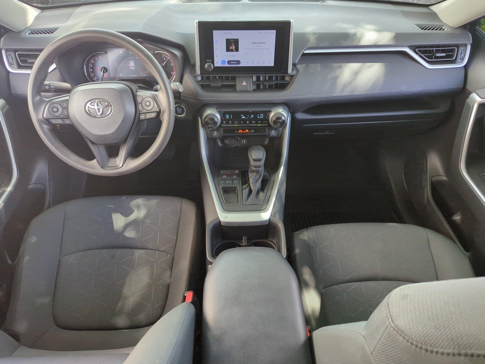 2023 Toyota RAV4 Vehicle Photo in Ft. Myers, FL 33907