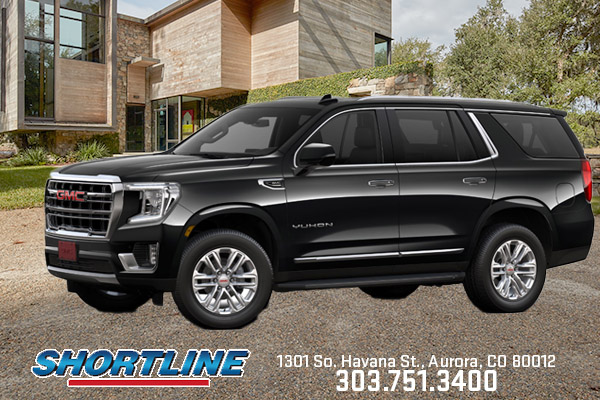 2024 GMC Yukon Vehicle Photo in AURORA, CO 80012-4011