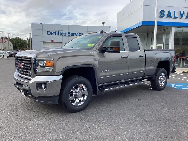 2017 GMC Sierra 2500 HD Vehicle Photo in Gardner, MA 01440