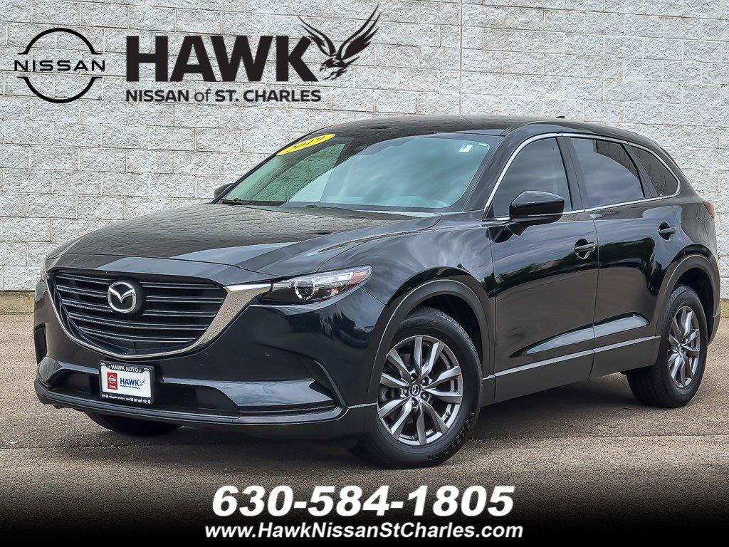 2019 Mazda CX-9 Vehicle Photo in Plainfield, IL 60586