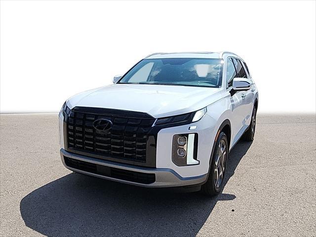 2025 Hyundai PALISADE Vehicle Photo in Odessa, TX 79762